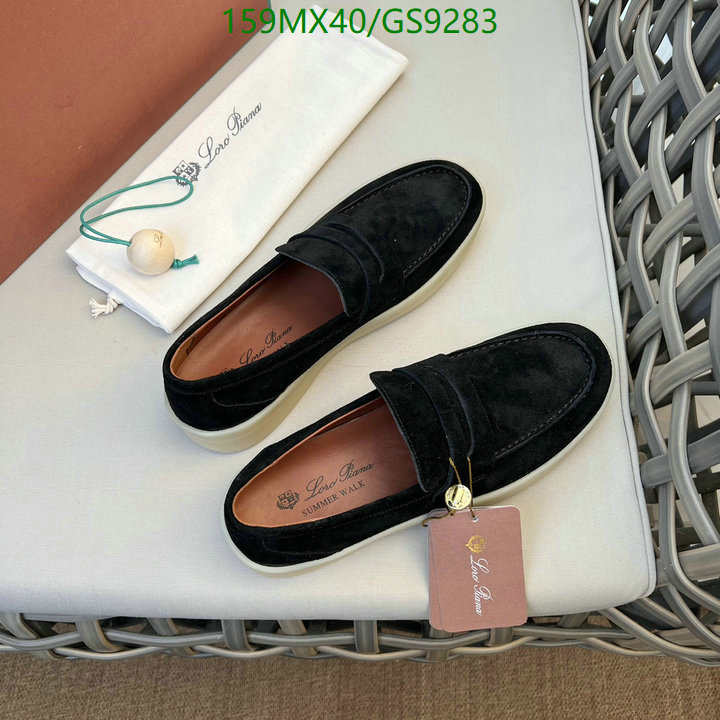 Loro Piana-Men shoes Code: GS9283 $: 159USD