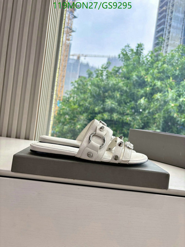 Balenciaga-Women Shoes Code: GS9295 $: 119USD
