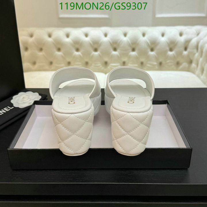 Chanel-Women Shoes Code: GS9307 $: 119USD