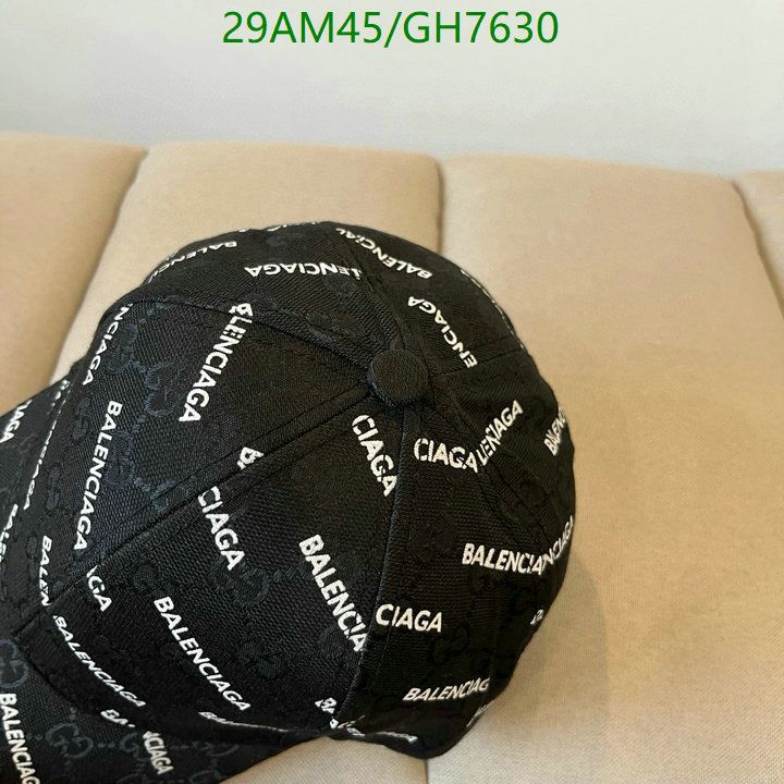 Gucci-Cap(Hat) Code: GH7630 $: 29USD