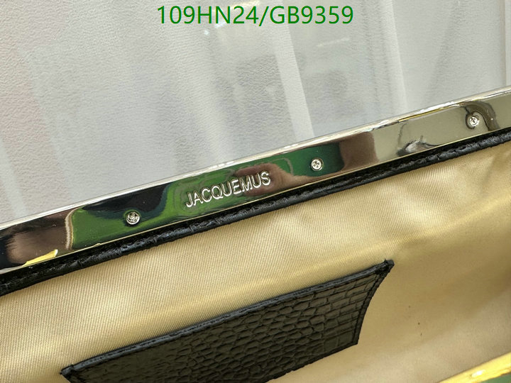 Jacquemus-Bag-4A Quality Code: GB9359 $: 109USD