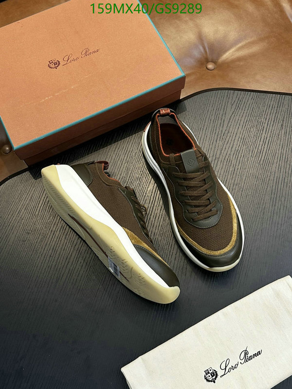 Loro Piana-Men shoes Code: GS9289 $: 159USD