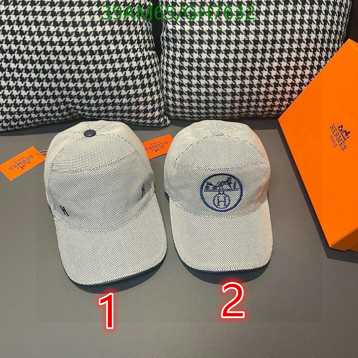 Hermes-Cap(Hat) Code: GH7632 $: 39USD
