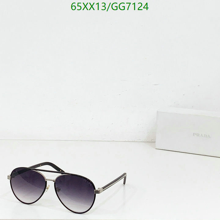 Prada-Glasses Code: GG7124 $: 65USD