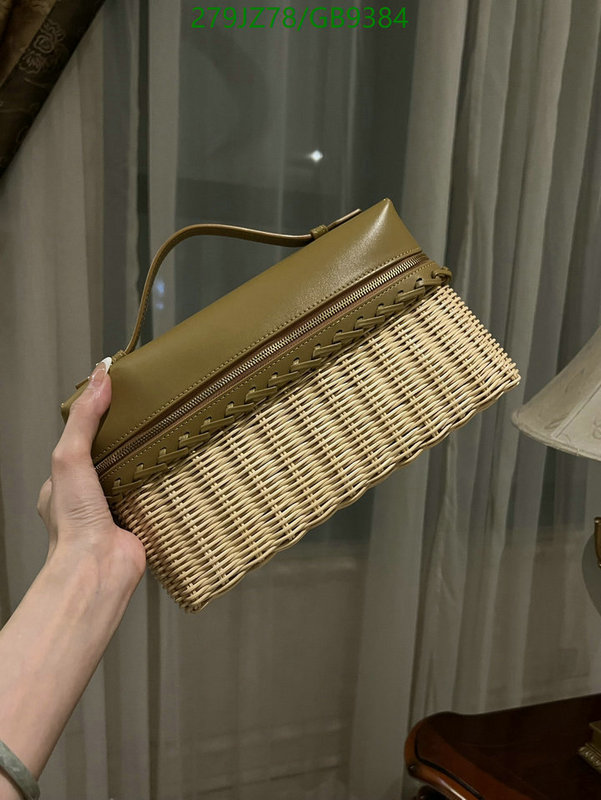 Loro Piana-Bag-Mirror Quality Code: GB9384 $: 279USD