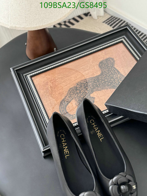 Chanel-Women Shoes Code: GS8495 $: 109USD