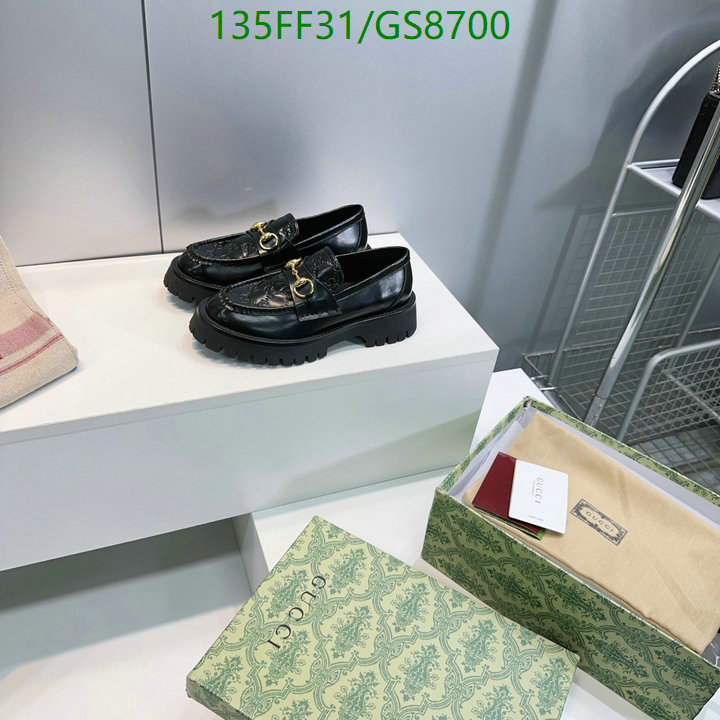 Gucci-Women Shoes Code: GS8700 $: 135USD