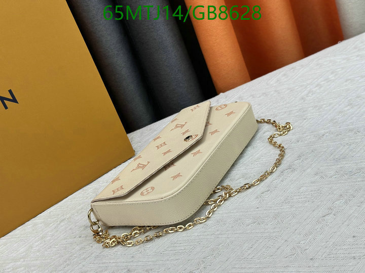 LV-Bag-4A Quality Code: GB8628 $: 65USD