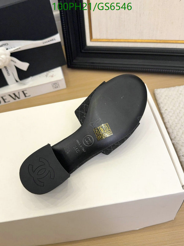 Chanel-Women Shoes Code: GS6546 $: 100USD