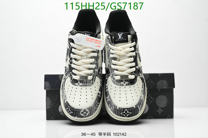 Nike-Men shoes Code: GS7187 $: 115USD