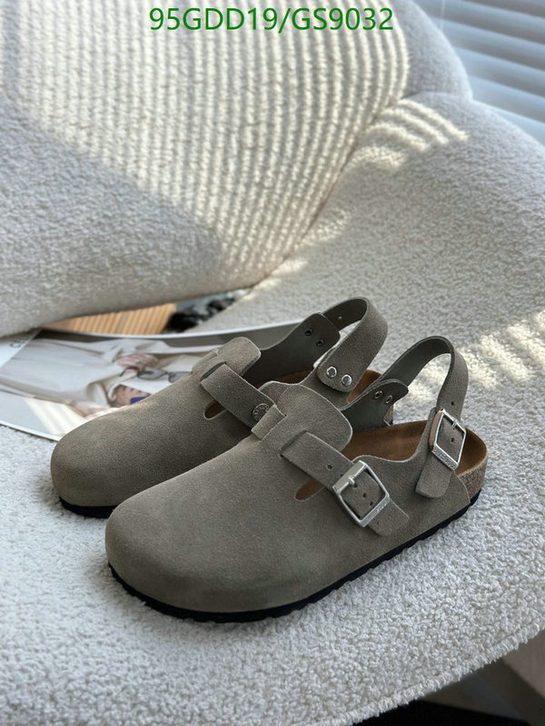 Birkenstock-Men shoes Code: GS9032 $: 95USD
