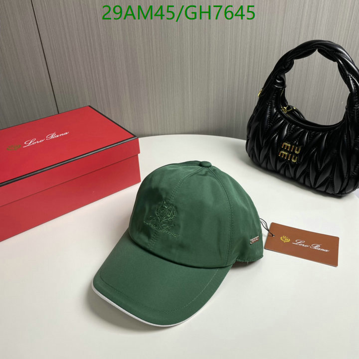 Lora Piana-Cap(Hat) Code: GH7645 $: 29USD