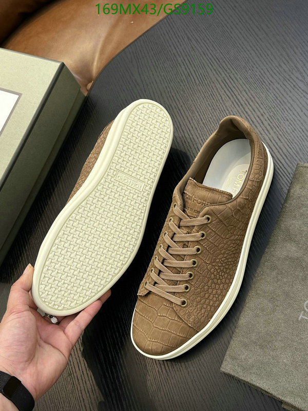 Tom Ford-Men shoes Code: GS9159 $: 169USD