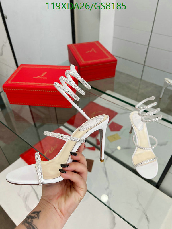 Rene Caovilla-Women Shoes Code: GS8185 $: 119USD