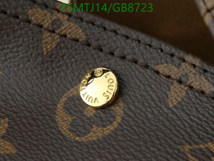 LV-Bag-4A Quality Code: GB8723 $: 75USD