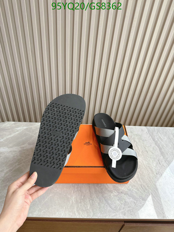 Hermes-Men shoes Code: GS8362 $: 95USD