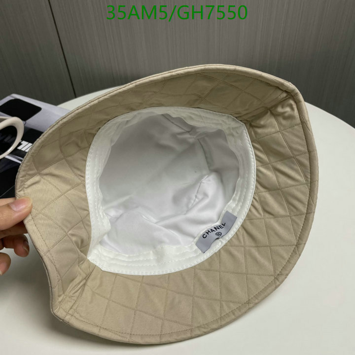 Chanel-Cap(Hat) Code: GH7550 $: 35USD