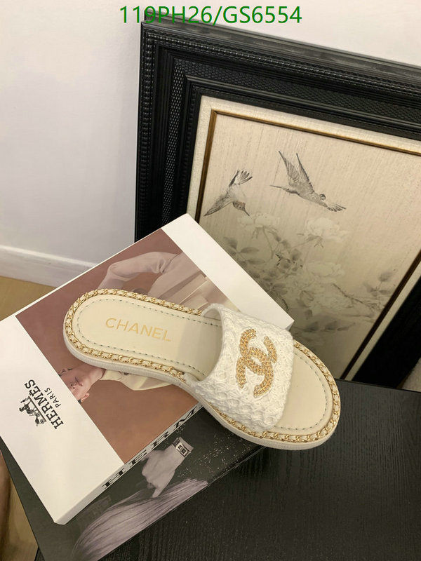 Chanel-Women Shoes Code: GS6554 $: 119USD