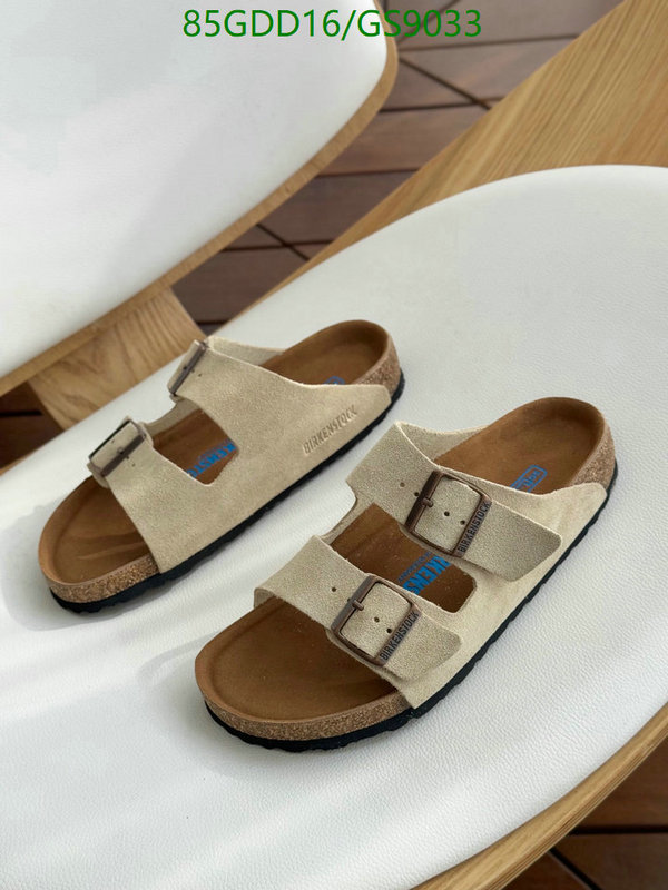 Birkenstock-Men shoes Code: GS9033 $: 85USD