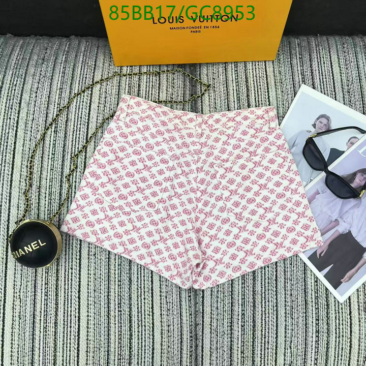 LV-Clothing Code: GC8953 $: 85USD