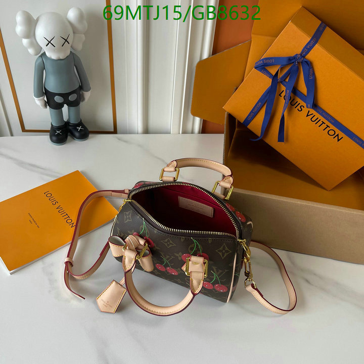 LV-Bag-4A Quality Code: GB8632 $: 69USD