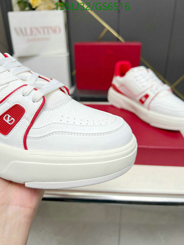 Valentino-Men shoes Code: GS6516 $: 135USD