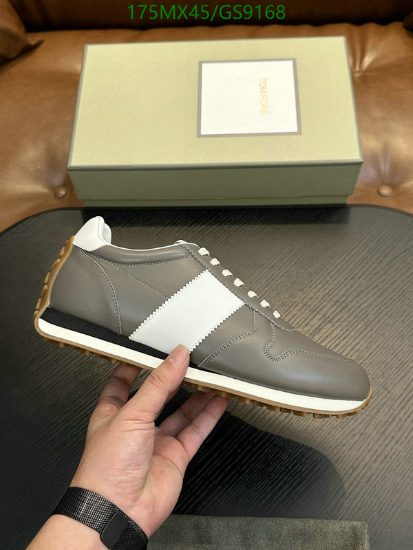 Tom Ford-Men shoes Code: GS9168 $: 175USD