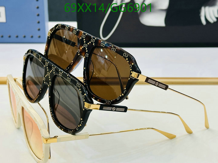 Gucci-Glasses Code: GG6901 $: 69USD
