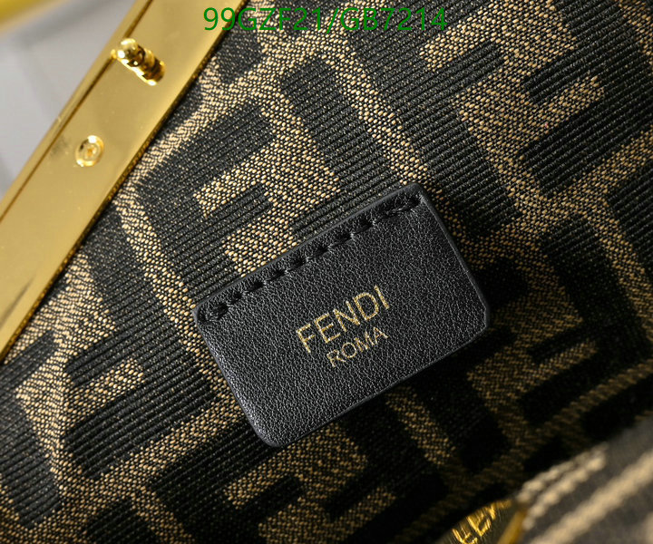 Fendi-Bag-4A Quality Code: GB7214 $: 99USD