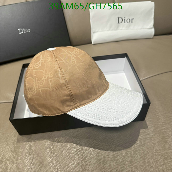 Dior-Cap(Hat) Code: GH7565 $: 39USD