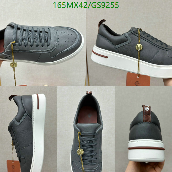 Loro Piana-Men shoes Code: GS9255 $: 165USD