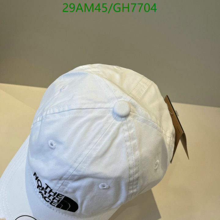The North Face-Cap(Hat) Code: GH7704 $: 29USD