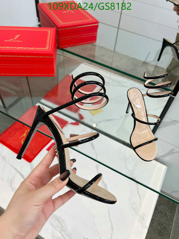 Rene Caovilla-Women Shoes Code: GS8182 $: 109USD