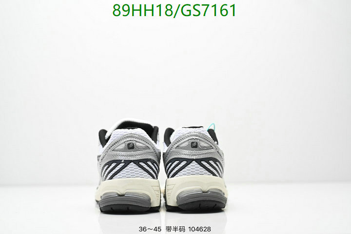 New Balance-Men shoes Code: GS7161 $: 89USD