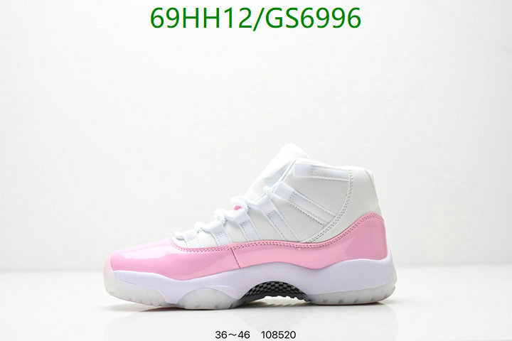 Air Jordan-Men shoes Code: GS6996 $: 69USD