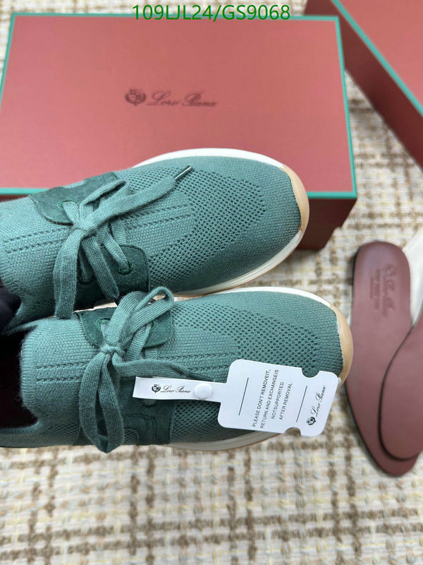 Loro Piana-Men shoes Code: GS9068 $: 109USD