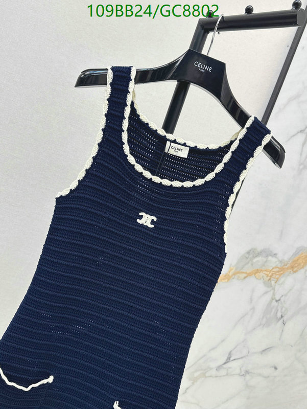 Celine-Clothing Code: GC8802 $: 109USD