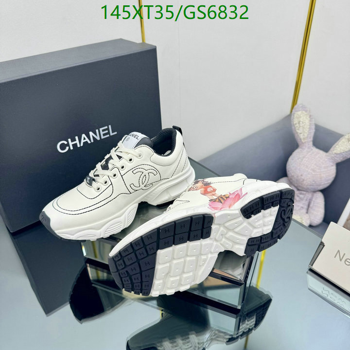 Chanel-Women Shoes Code: GS6832 $: 145USD