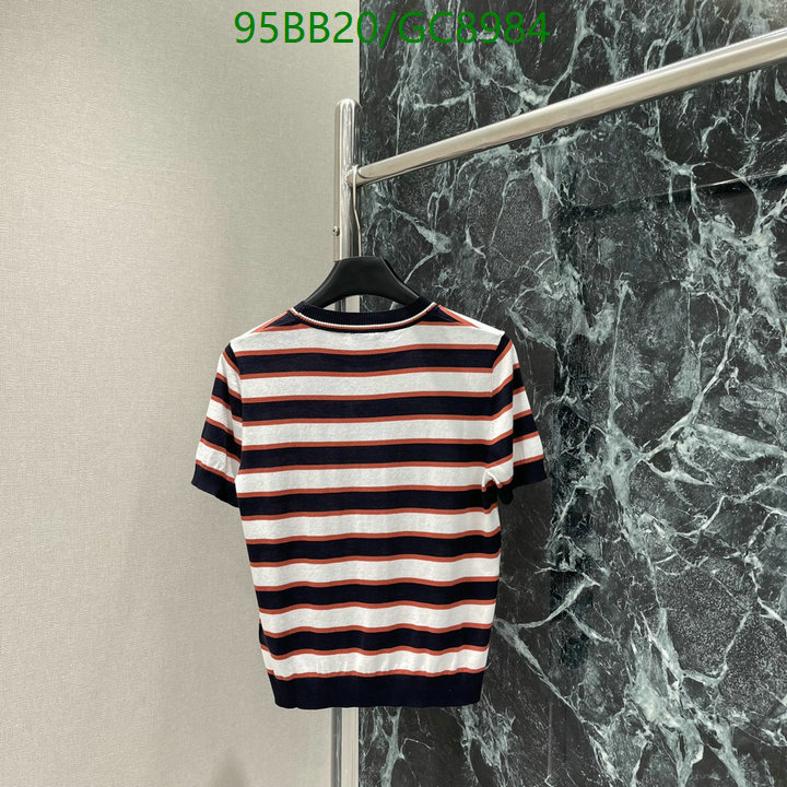 Prada-Clothing Code: GC8984 $: 95USD