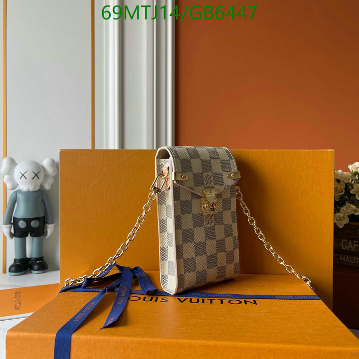 LV-Bag-4A Quality Code: GB6447 $: 69USD