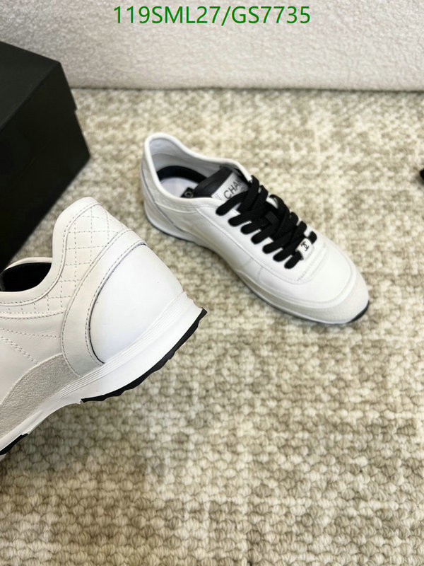 Chanel-Women Shoes Code: GS7735 $: 119USD