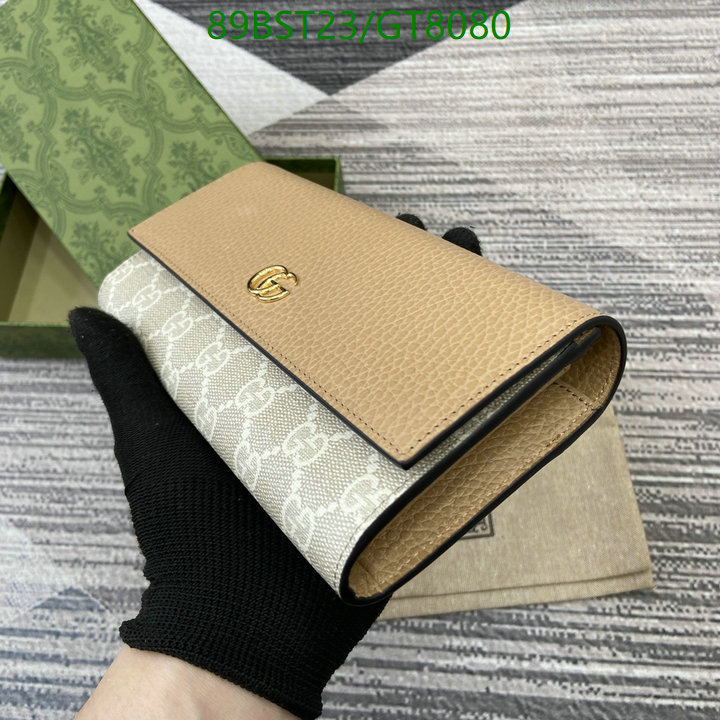 Gucci-Wallet Mirror Quality Code: GT8080 $: 89USD