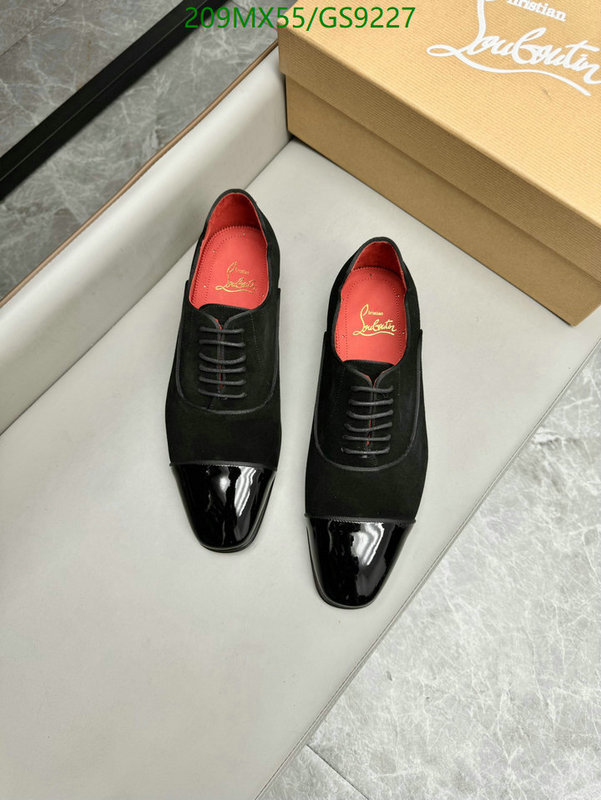 Christian Louboutin-Men shoes Code: GS9227 $: 209USD-Yupoo.ru - Copybrand.Team photo album Christian Louboutin-Men shoes Code: GS9227 $: 209USD