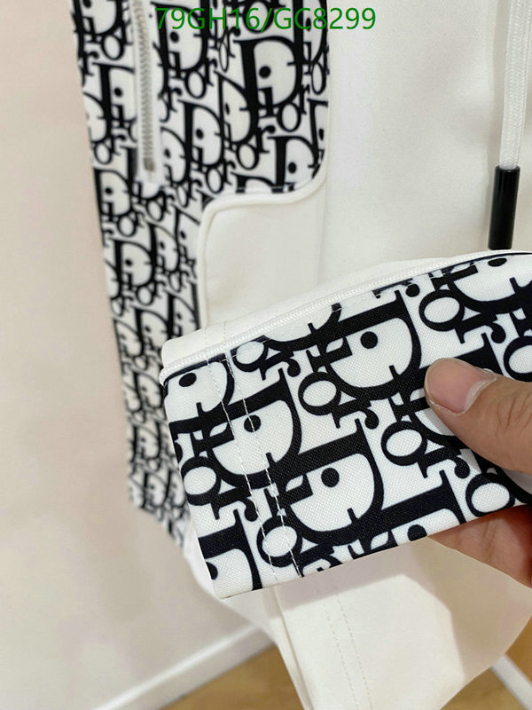 Dior-Clothing Code: GC8299 $: 79USD