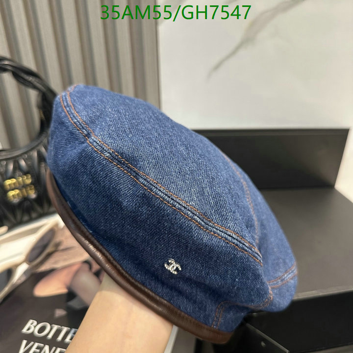 Chanel-Cap(Hat) Code: GH7547 $: 35USD