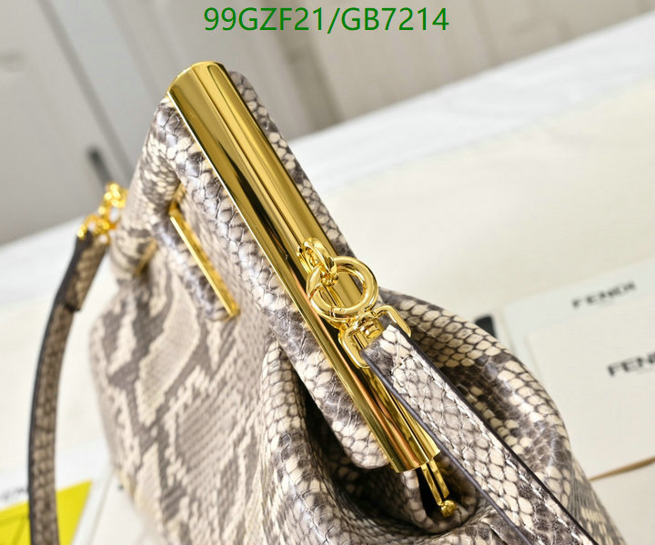 Fendi-Bag-4A Quality Code: GB7214 $: 99USD