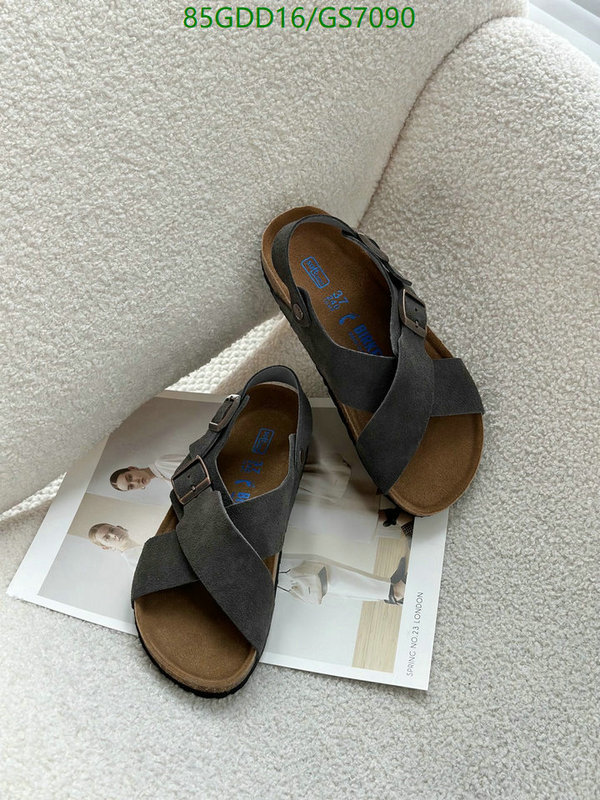 Birkenstock-Men shoes Code: GS7090 $: 85USD