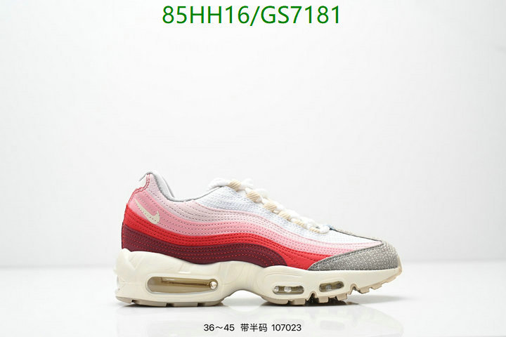 Nike-Men shoes Code: GS7181 $: 85USD