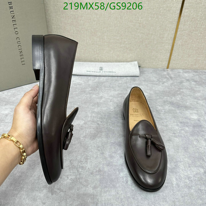 Brunello Cucinelli-Men shoes Code: GS9206 $: 219USD-Yupoo.ru - Copybrand.Team photo album Brunello Cucinelli-Men shoes Code: GS9206 $: 219USD