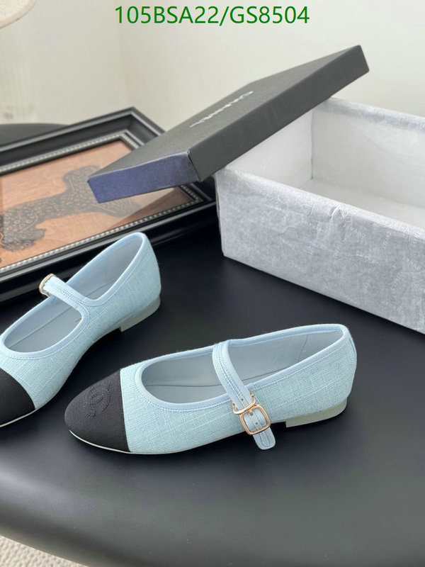 Chanel-Women Shoes Code: GS8504 $: 105USD